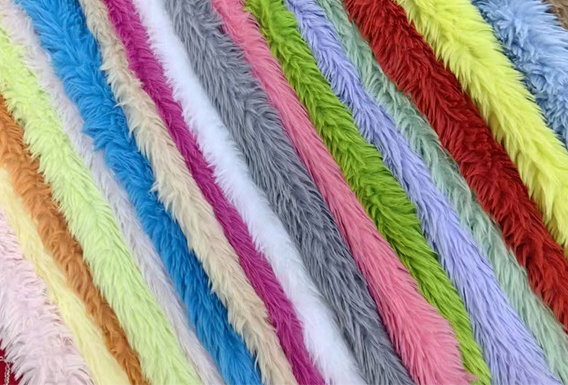 380gsm 160cm ผ้าตุ๊กตาทัสคานีทนทาน เหมาะสำหรับหมวก/เสื้อผ้า